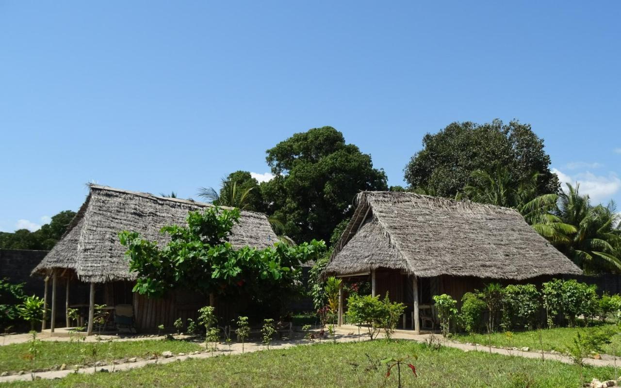 Jabar Lodge Zanzibar Zewnętrze zdjęcie