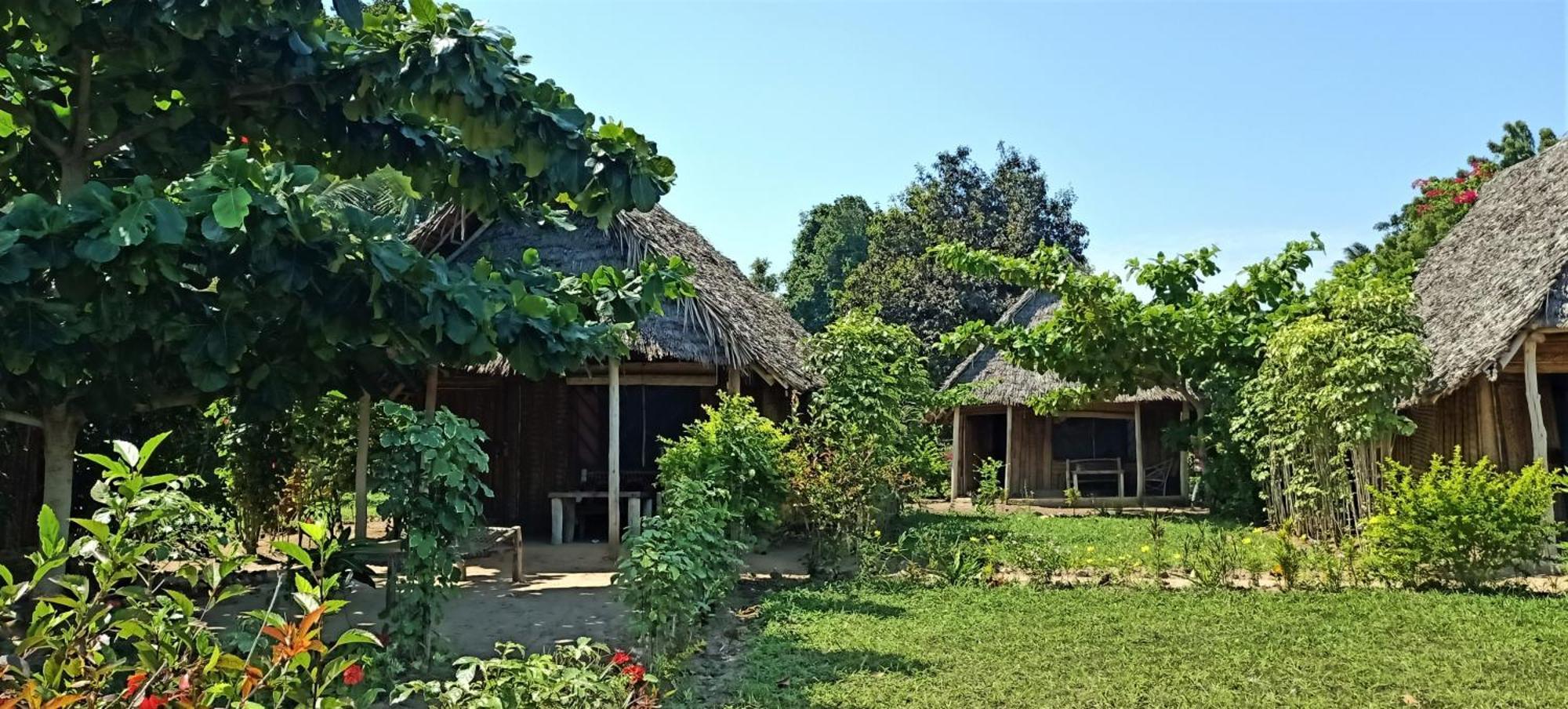 Jabar Lodge Zanzibar Zewnętrze zdjęcie