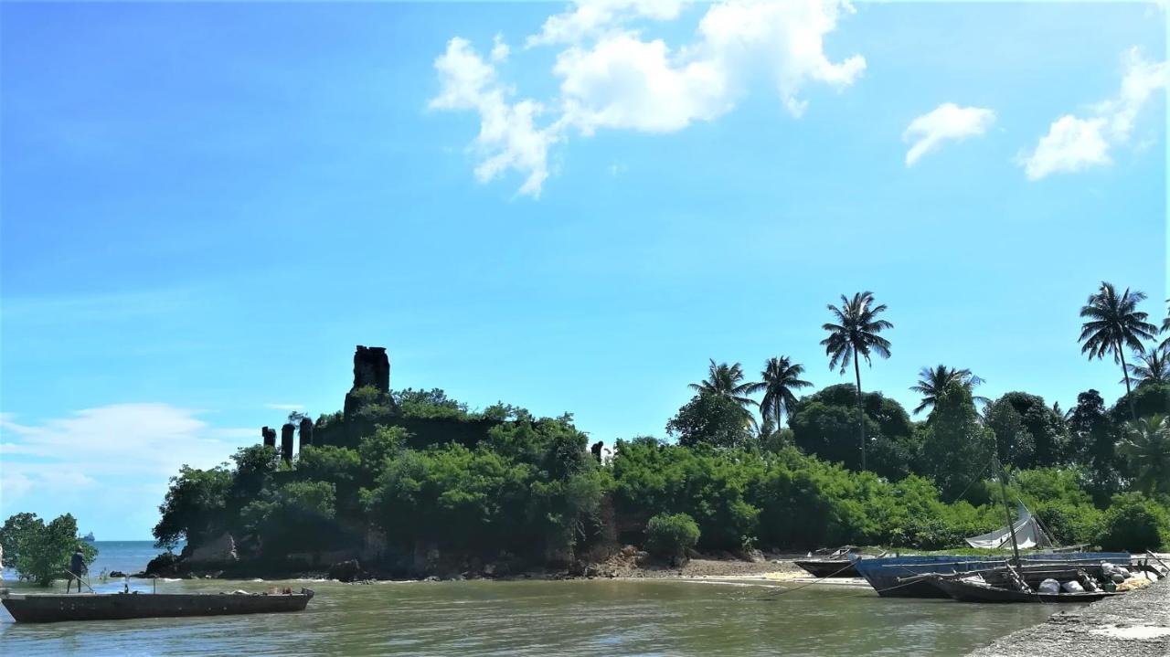 Jabar Lodge Zanzibar Zewnętrze zdjęcie